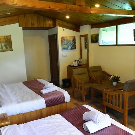 Hotel Jamla Inn Manāli Dış mekan fotoğraf