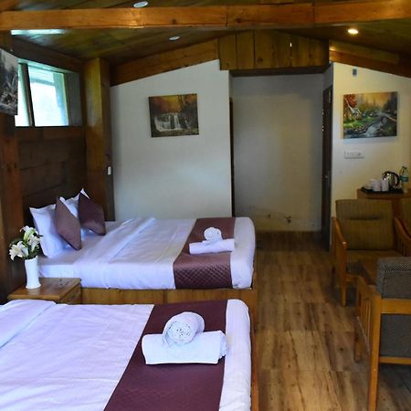 Hotel Jamla Inn Manāli Dış mekan fotoğraf