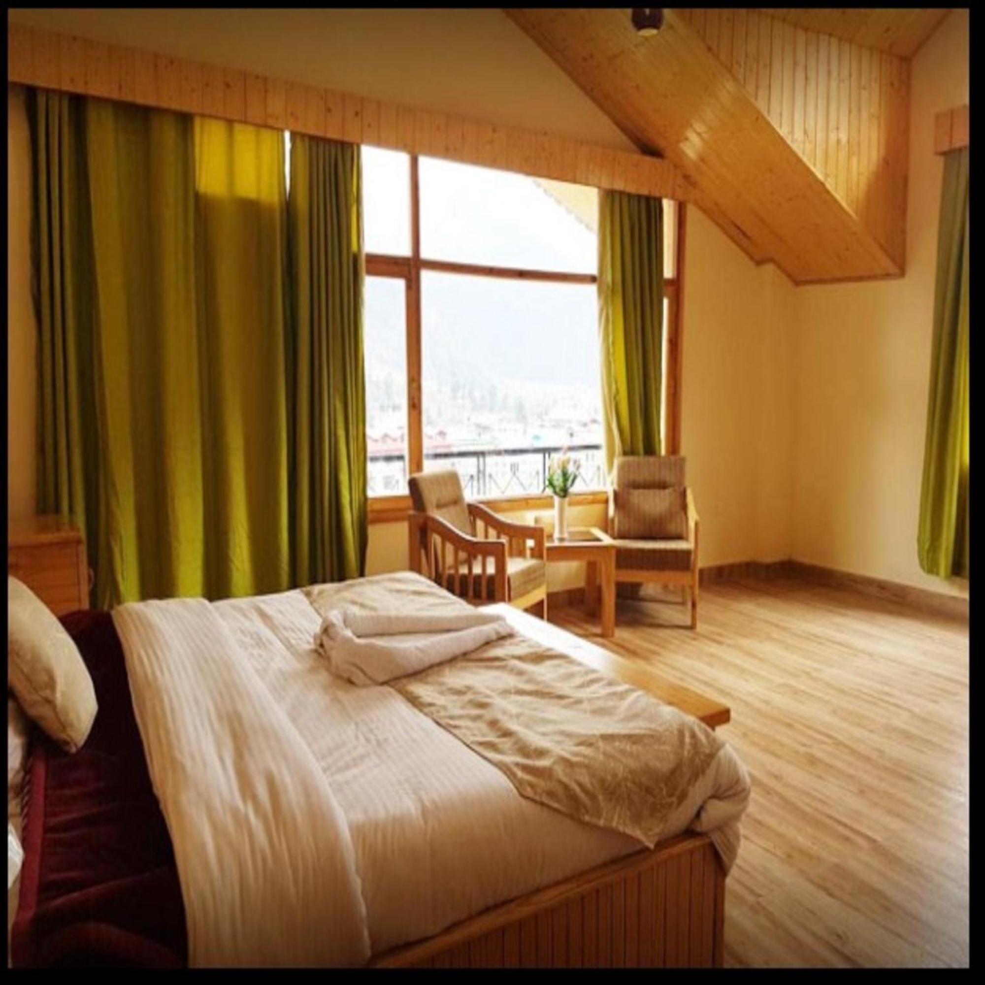 Hotel Jamla Inn Manāli Dış mekan fotoğraf