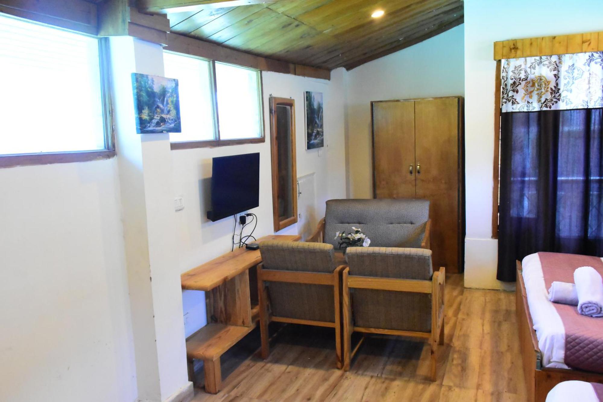 Hotel Jamla Inn Manāli Dış mekan fotoğraf