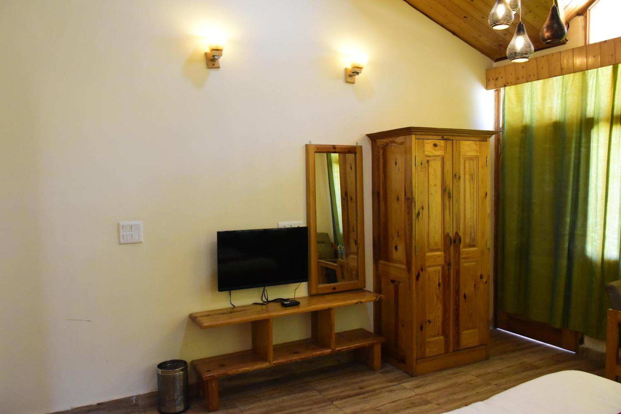 Hotel Jamla Inn Manāli Dış mekan fotoğraf