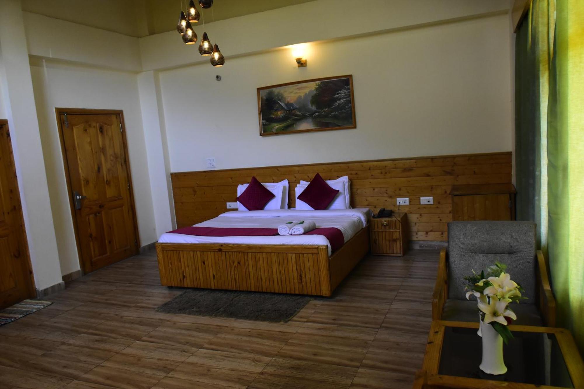 Hotel Jamla Inn Manāli Dış mekan fotoğraf