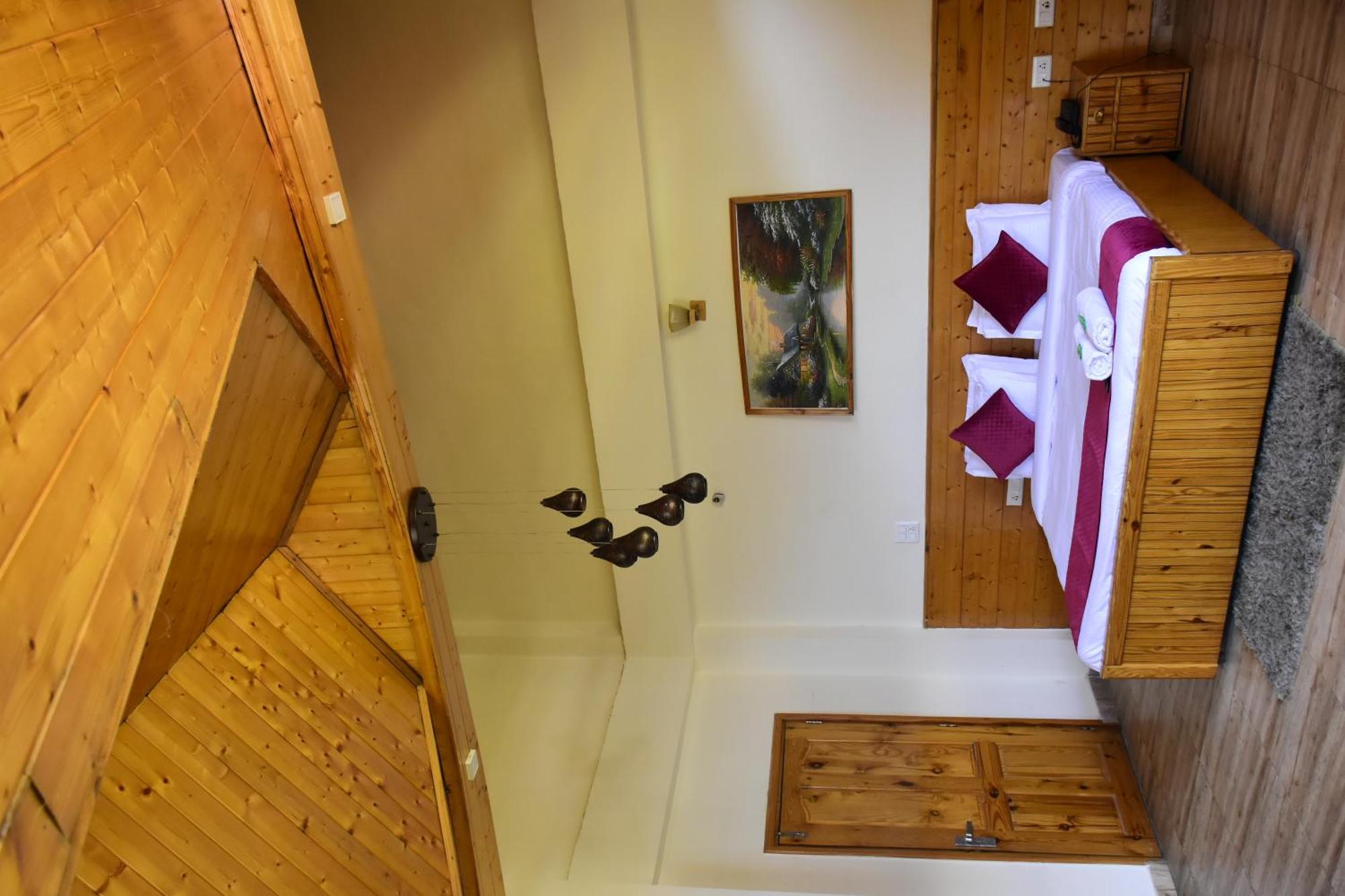Hotel Jamla Inn Manāli Dış mekan fotoğraf