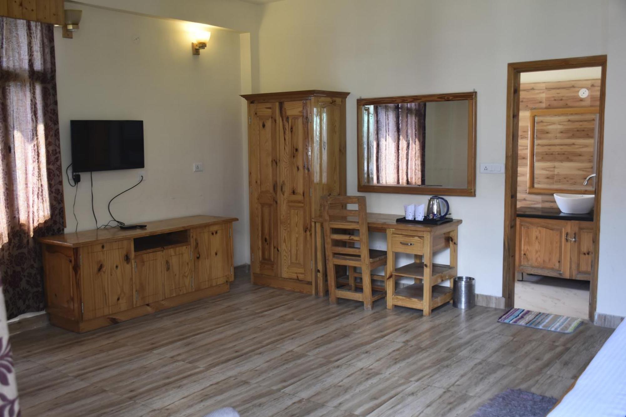 Hotel Jamla Inn Manāli Dış mekan fotoğraf